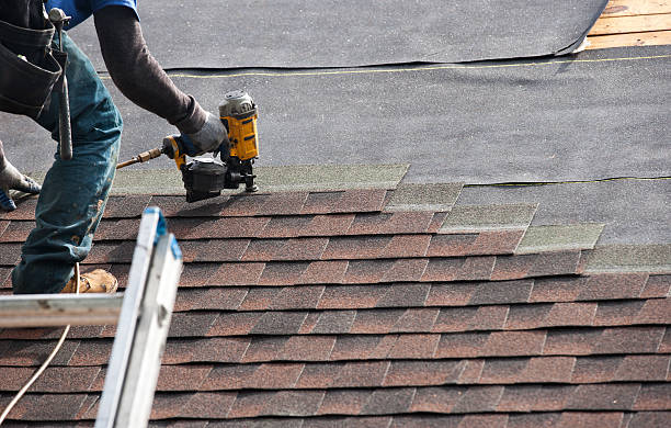 Licensed Storm Damage Roof Repair service in Elmsford, NY - Brentwood Metal Roofing